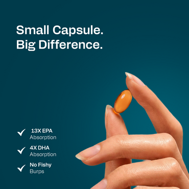 Omega 3 Fish Oil