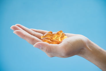 Omega 3 Fish Oil