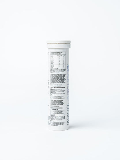 Glutathione Vitamin E & C Enriched