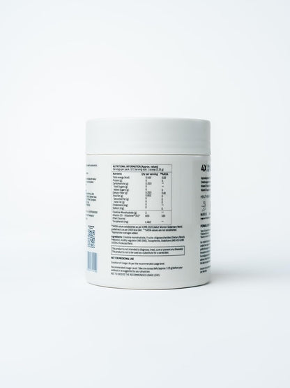 Creatine Vitamin D3 Enriched