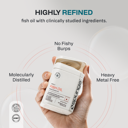 Omega 3 Fish Oil Added Astaxanthin