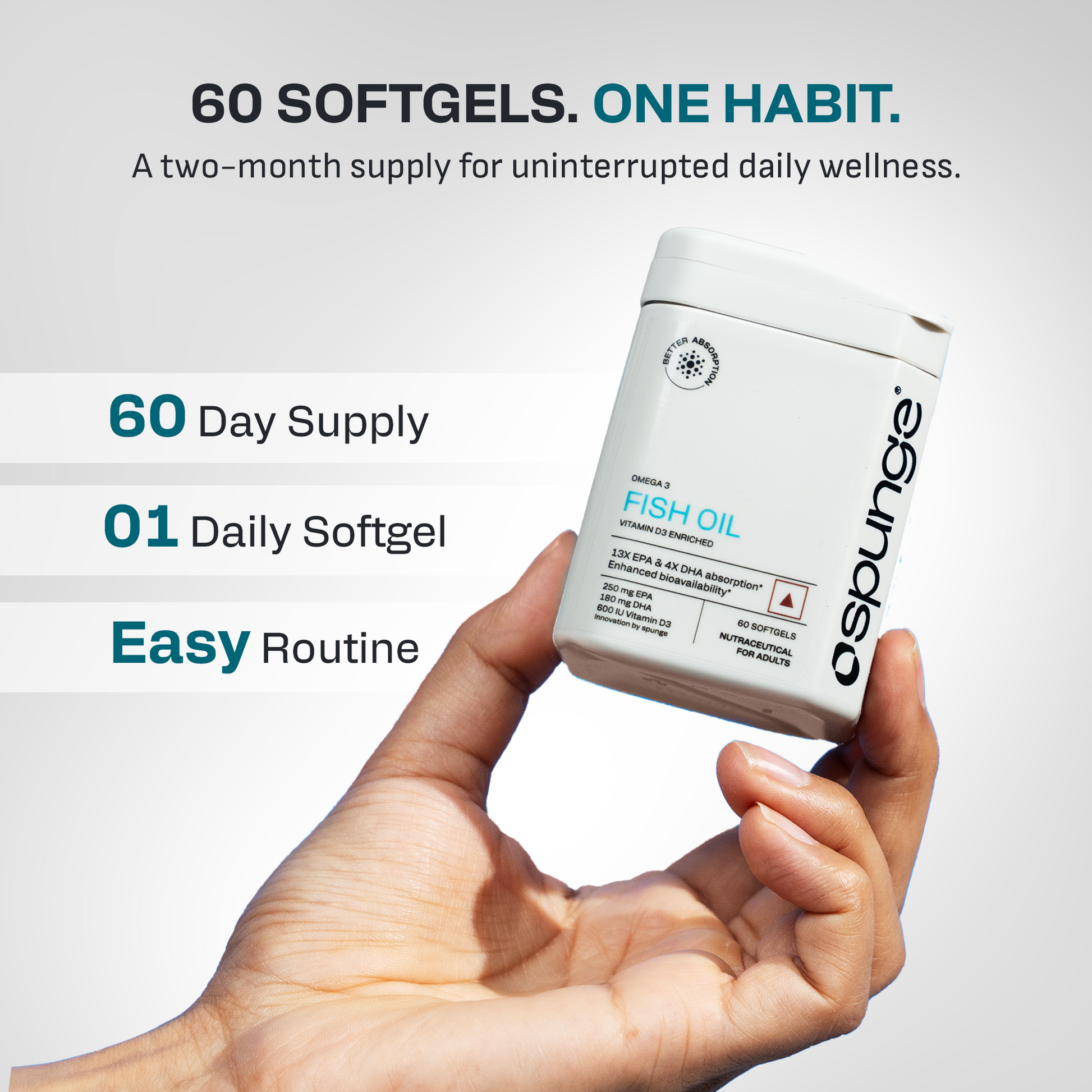 #60 capsules