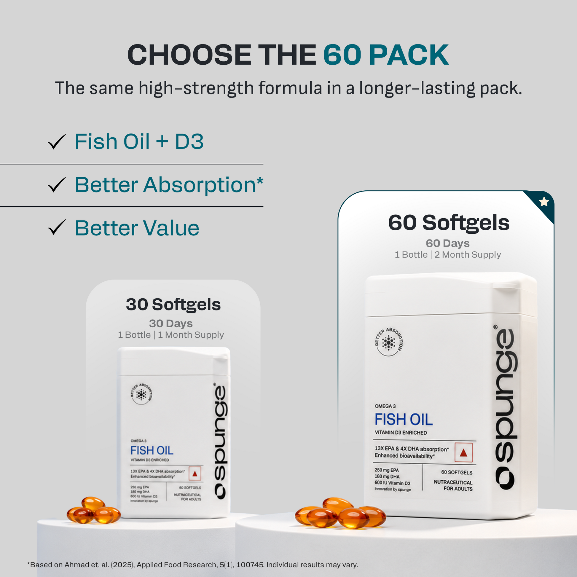 #60 capsules