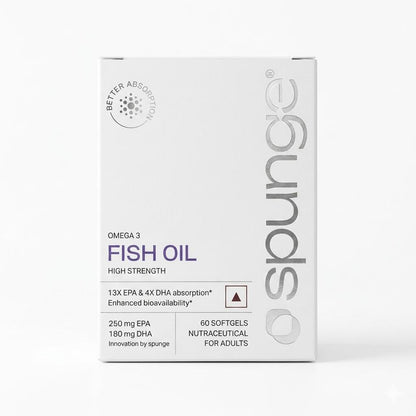 Omega 3 Fish Oil High Strength