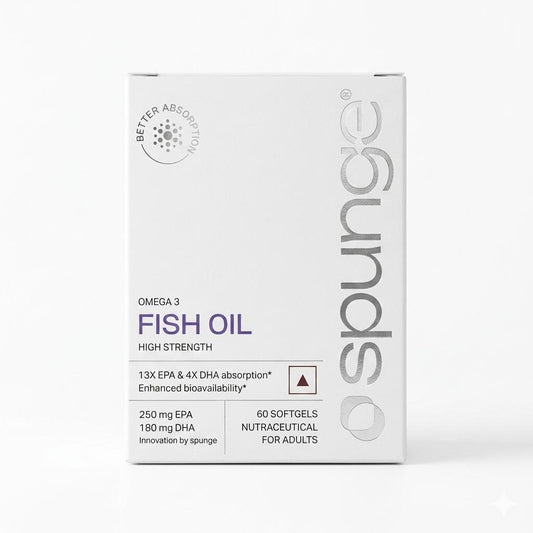 Omega 3 Fish Oil High Strength