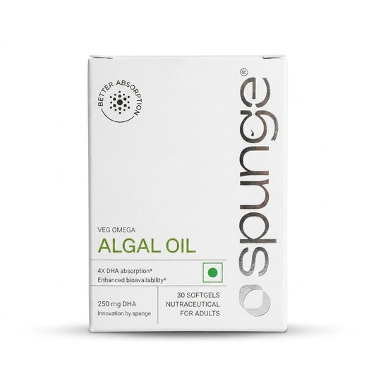 Veg Omega Algal Oil