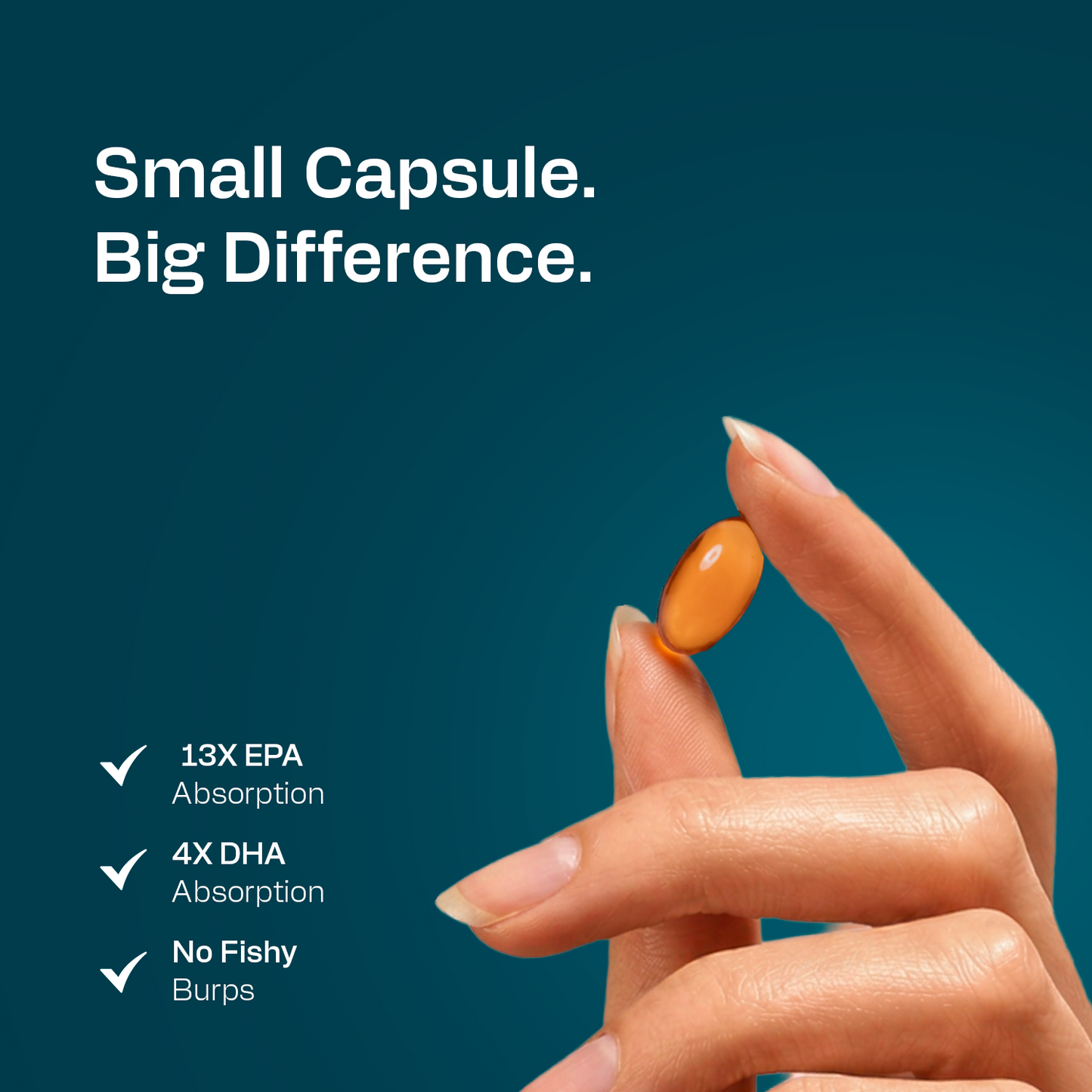 Omega 3 Fish Oil