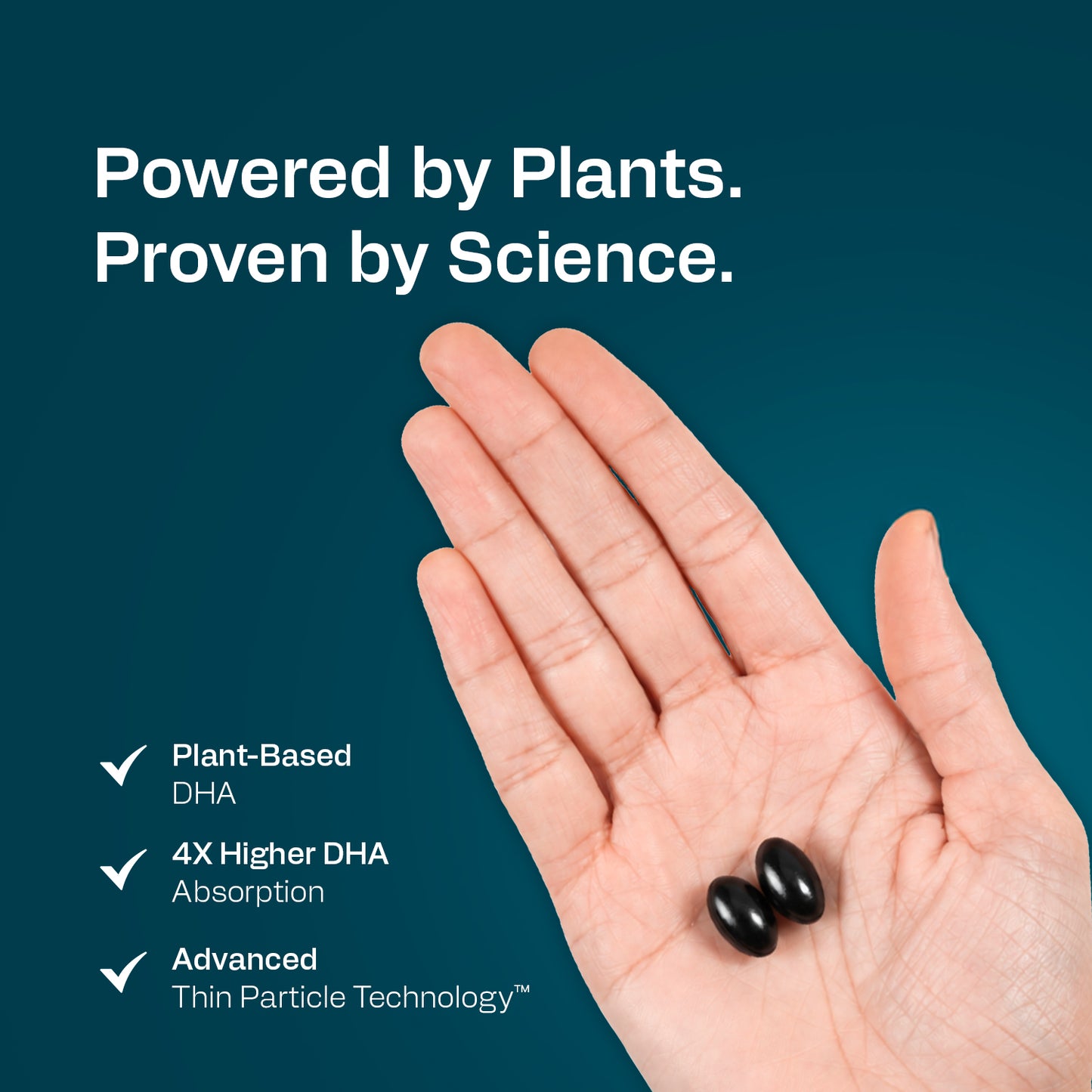 Veg Omega Algal Oil