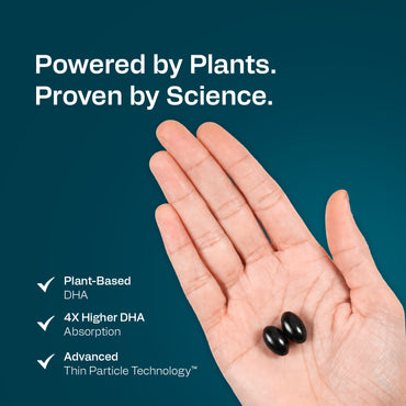Veg Omega Algal Oil