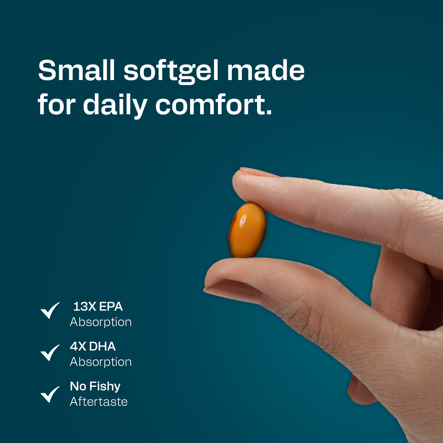 Omega 3 Fish Oil High Strength