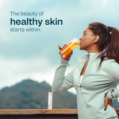 Glutathione Vitamin E & C Enriched
