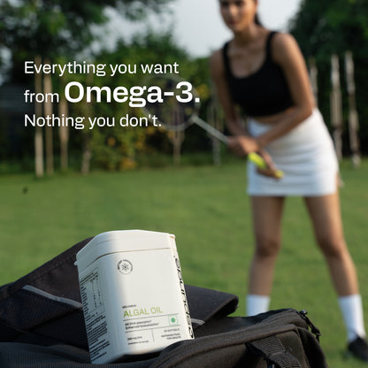Veg Omega Algal Oil