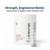 Creatine Vitamin D3 Enriched