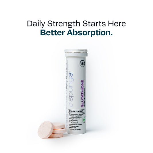 Glutathione Vitamin E & C Enriched