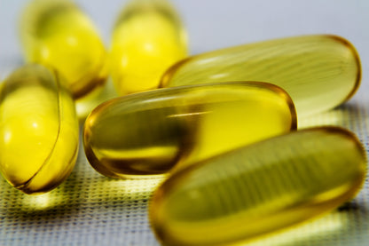 Omega 3 Fish Oil Added Astaxanthin