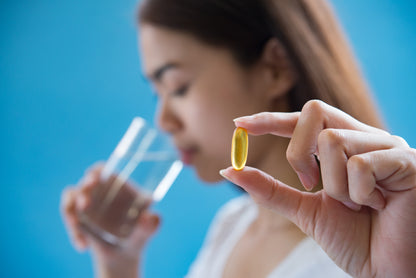 Glutathione Vitamin E & C Enriched
